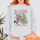 Rockin Around Cowgirl Sweatshirt