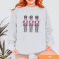 Nutcracker Glitter Sweatshirt