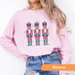 Nutcracker Red Long Sleeve