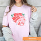 Retro Mistletoe TShirt