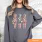 Nutcracker Pink Sweatshirt