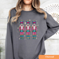 Nutcracker Glitter Sweatshirt