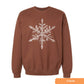 Snowflake Sweatshirt