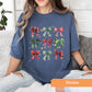 Christmas Bows Graphic Tee