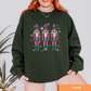 Nutcracker Glitter Sweatshirt