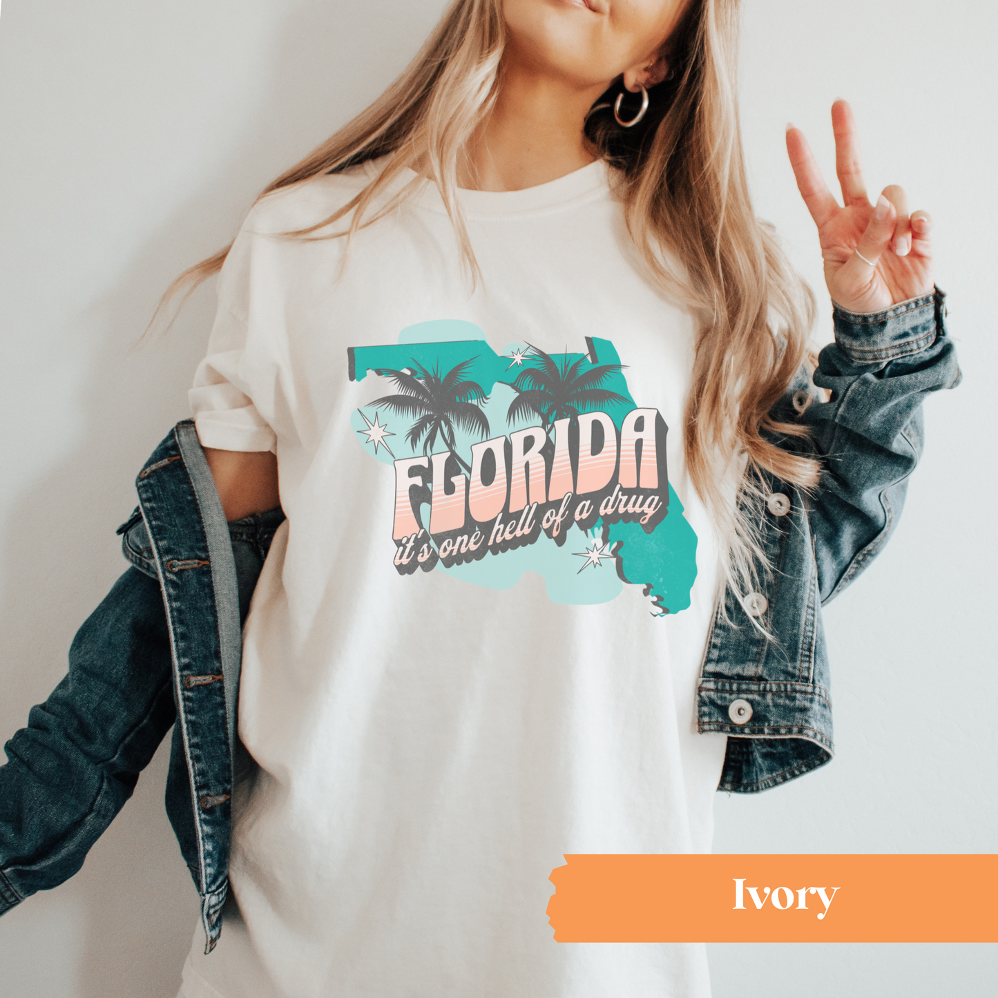 Florida Hell of a Drug TShirt