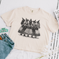 Girls Will Be Girls Crop Tee