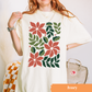 Poinsettia TShirt