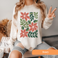 Poinsettia Long Sleeve