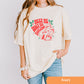 Retro Mistletoe TShirt