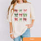 Christmas Bows Graphic Tee