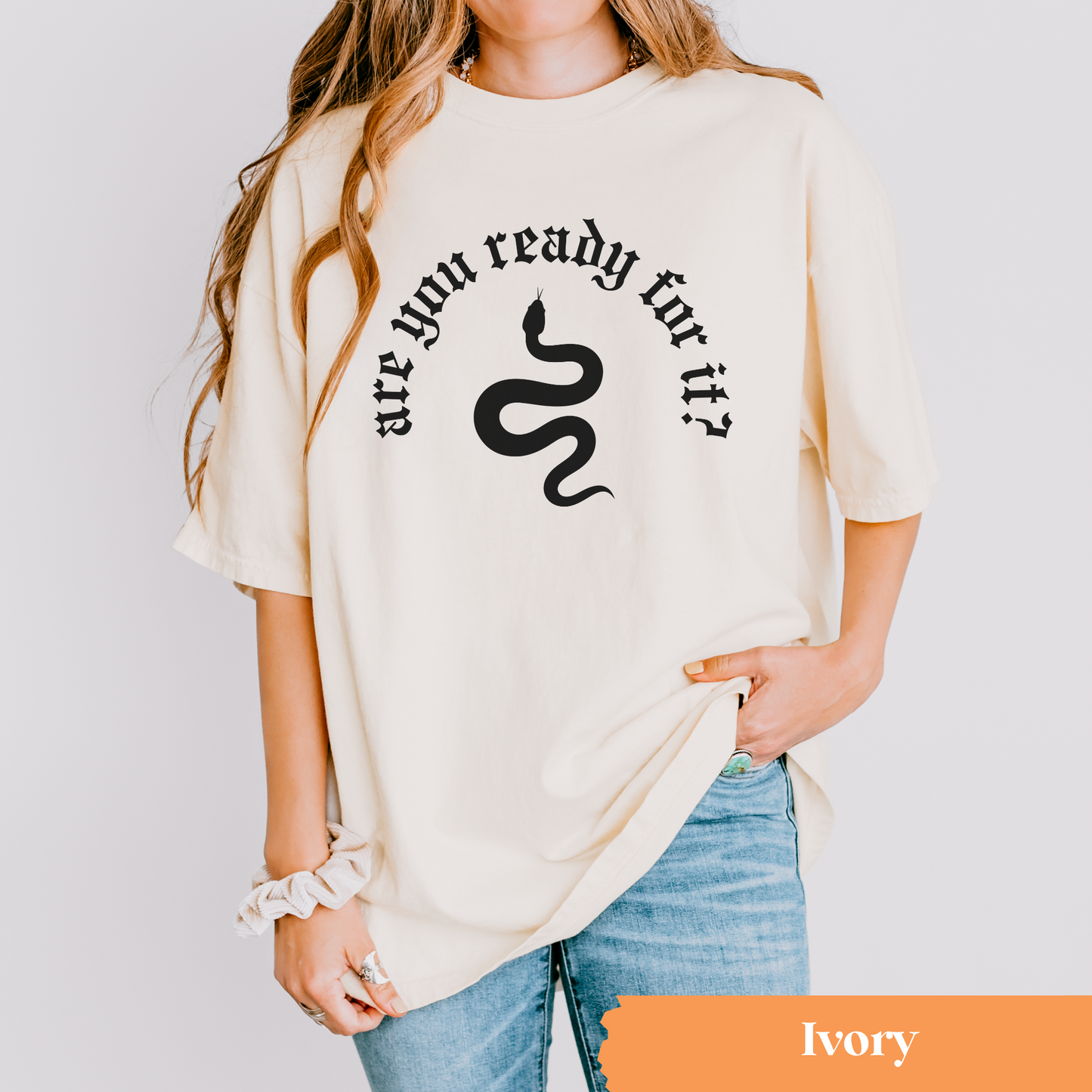 Ready for It TShirt