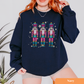 Nutcracker Glitter Sweatshirt