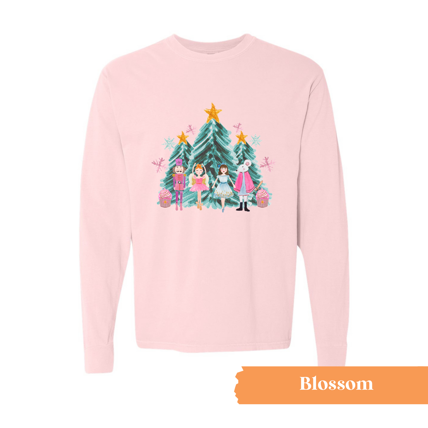 Nutcracker Long Sleeve