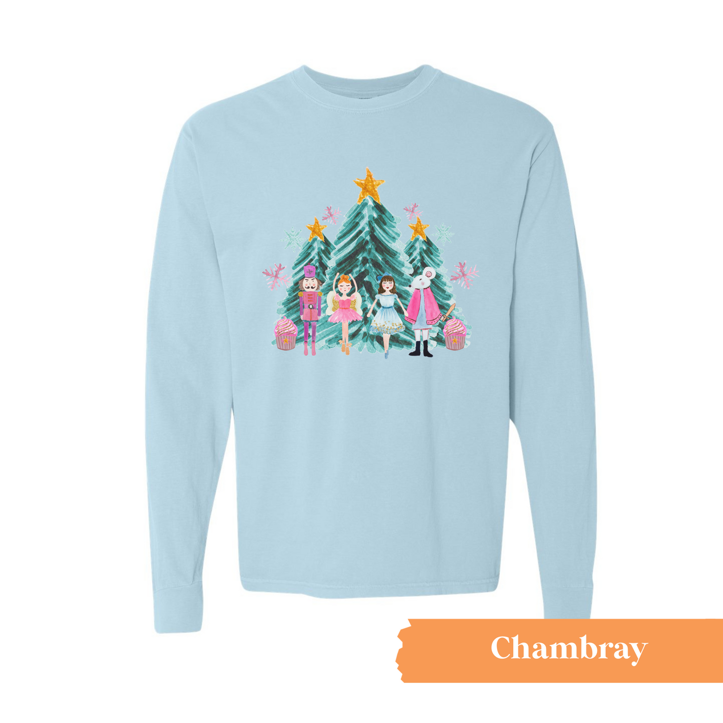 Nutcracker Long Sleeve