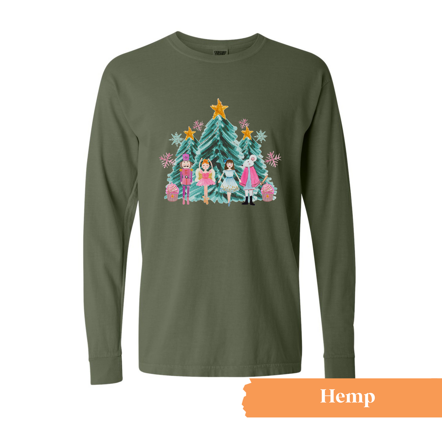 Nutcracker Long Sleeve