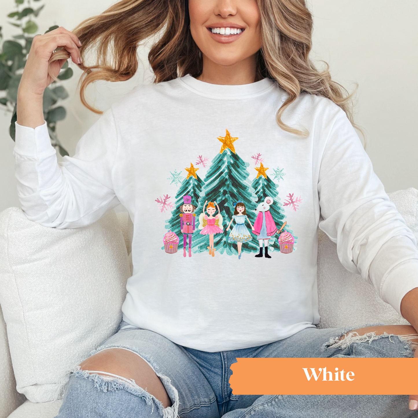 Nutcracker Long Sleeve