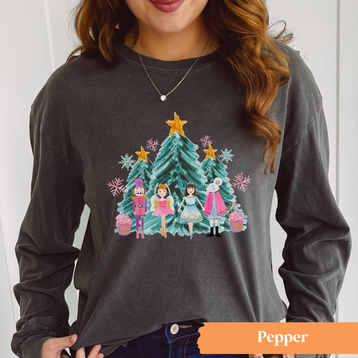 Nutcracker Long Sleeve