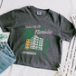 Take Me to Florida Crop Tee