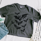 Bats Crop Tee