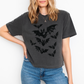 Bats Crop Tee