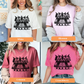 Girls Will Be Girls TShirt