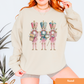 Nutcracker Pink Sweatshirt