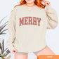 Merry Sweatshirt