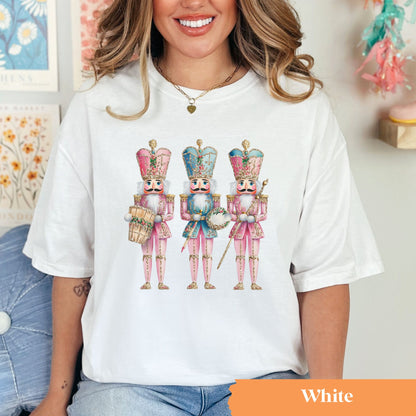 Nutcracker Pink TShirt