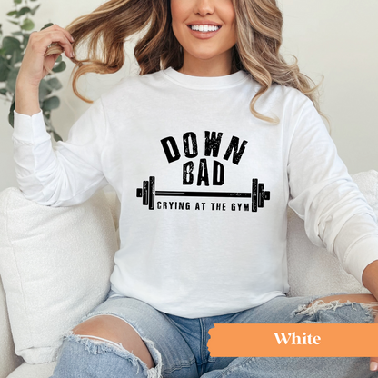 Down Bad Long Sleeve