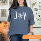Joy Snowflake Tee