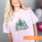 Nutracker Tee