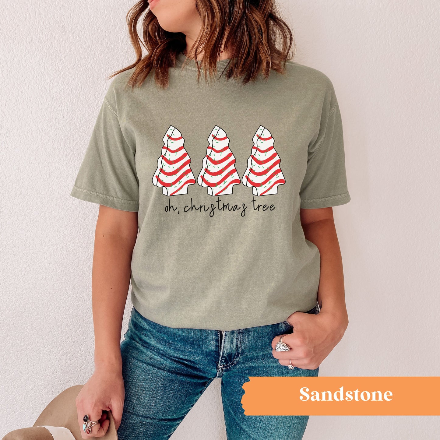 Christmas Tree Cakes Tee