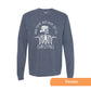 Dead Inside But it's Christmas Skeleton Long Sleeve