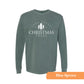 Christmas Tree Long Sleeve