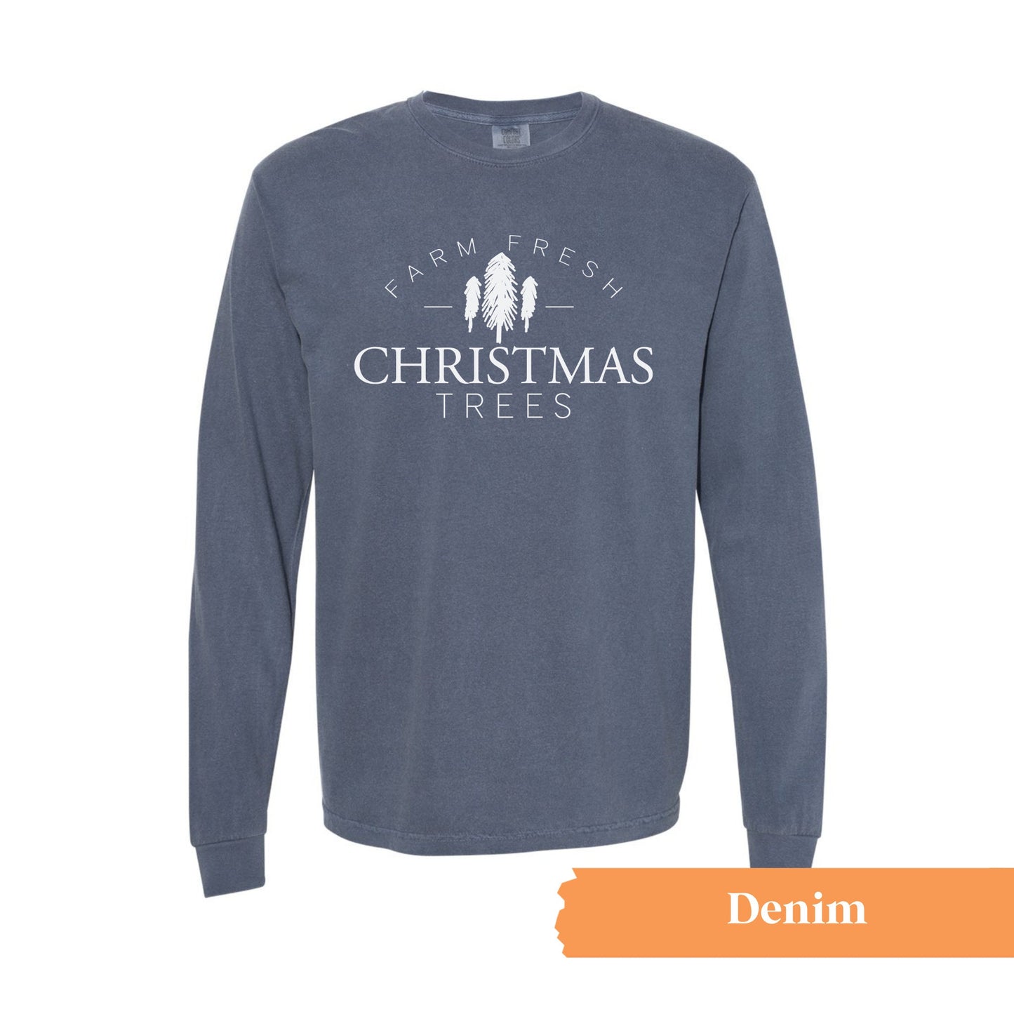 Christmas Tree Long Sleeve