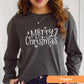 Merry Christmas Long Sleeve