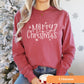 Merry Christmas Long Sleeve
