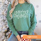 Merry Christmas Long Sleeve