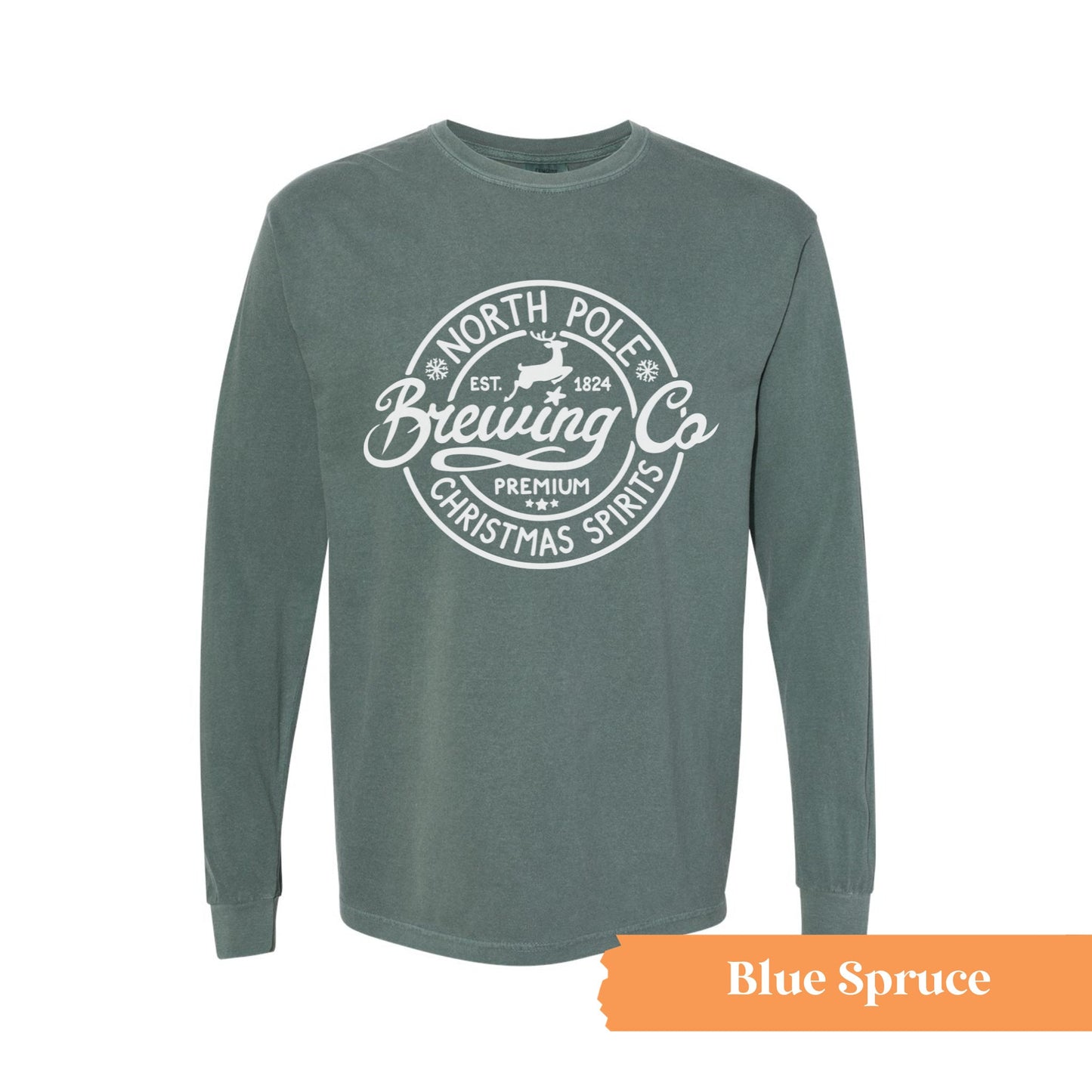 North Pole Brewing Co Long Sleeve