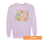 Ho Ho Ho Crewneck Sweatshirt