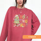 Ho Ho Ho Crewneck Sweatshirt