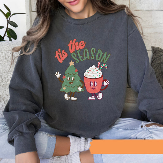 Tis the Season Crewneck Sweatshirt