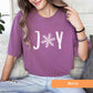 Joy Snowflake Tee
