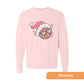 Disco Ball Christmas Long Sleeve