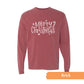 Merry Christmas Long Sleeve