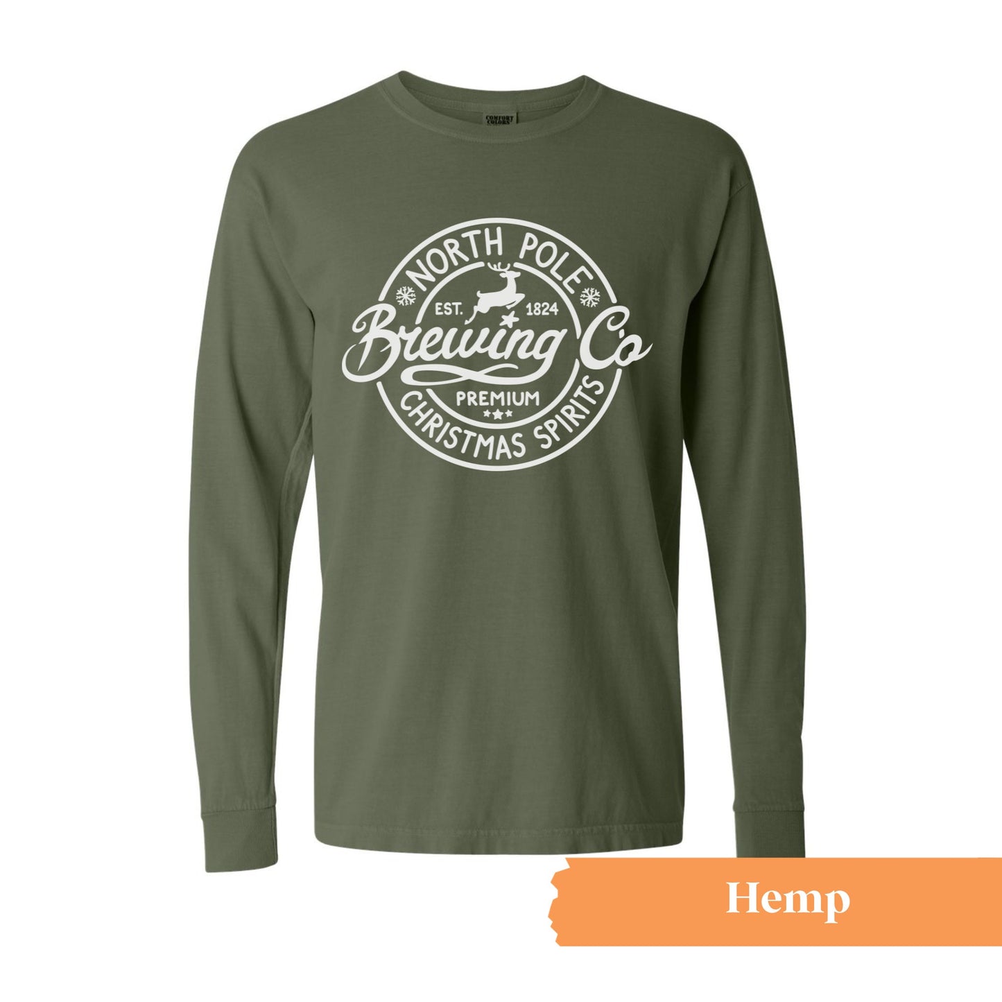 North Pole Brewing Co Long Sleeve