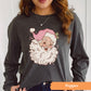 Retro Santa Long Sleeve