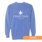 Farm Fresh Christmas Trees Crewneck Sweatshirt