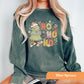 Ho Ho Ho Crewneck Sweatshirt